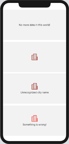 Placeholer preview